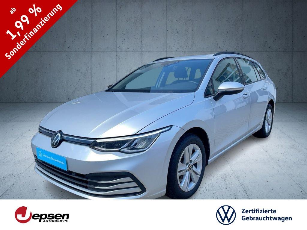 Volkswagen Golf Variant Life 2.0 TDI AHK+ACC+Kamera+Navi