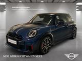 MINI John Cooper Works Driv.Assist+ Harman/K Head-Up - blaue MINI John Cooper Works