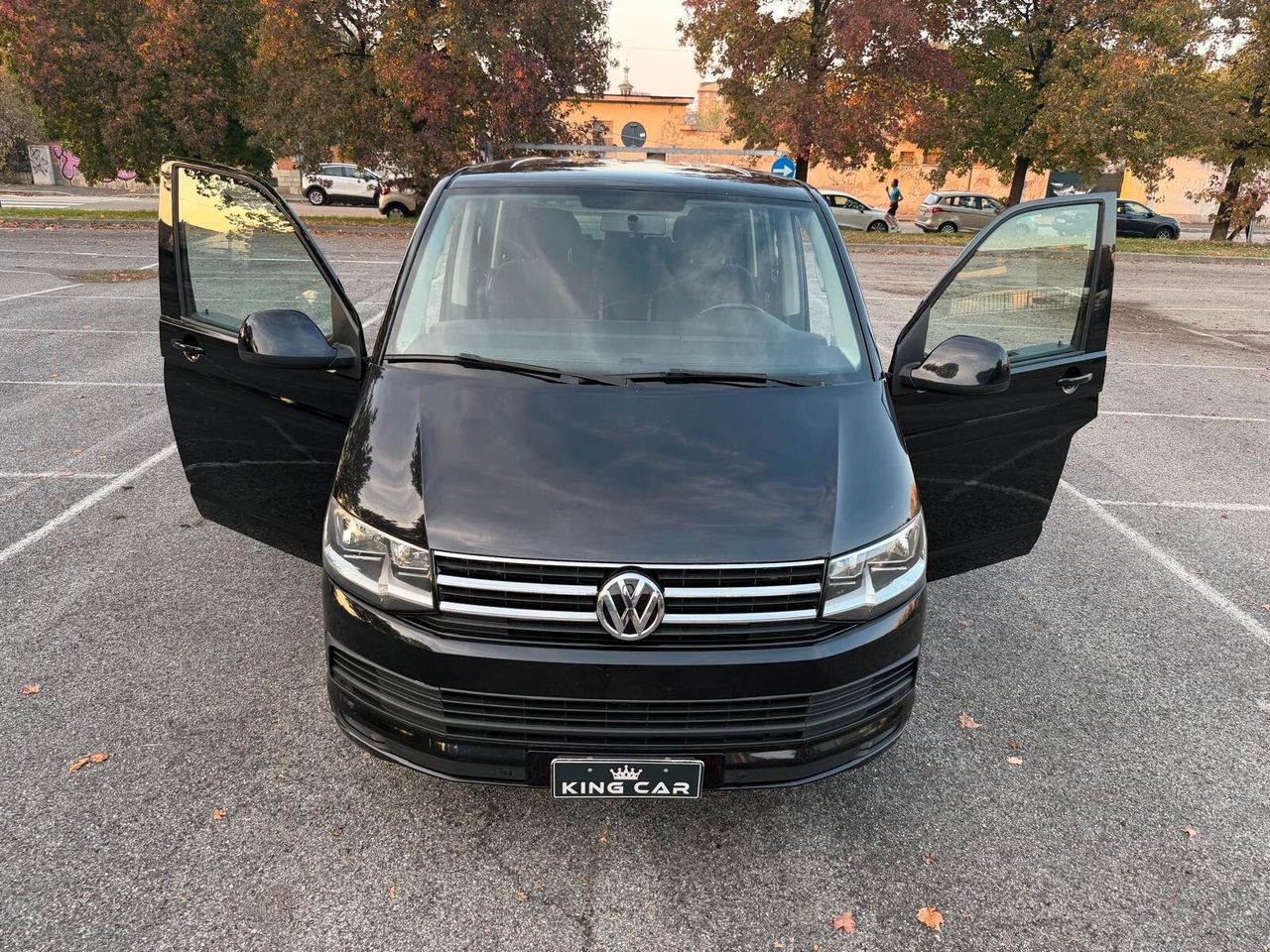 Volkswagen Multivan 2.0 TDI 150CV DSG HIGHLINE