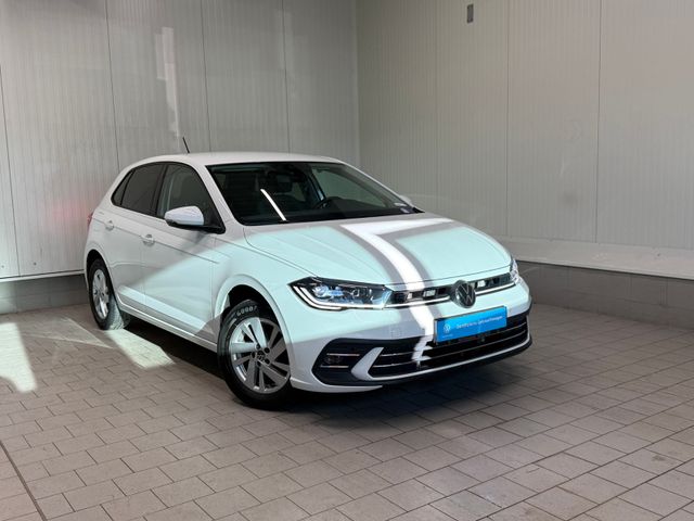 Polo Style 1.0 TSI DSG ACC RFK IQ.LIGHT SHZ