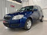 Skoda Roomster 1.6 16V Style Plus Edition/Klima/SHZ - Skoda Roomster: Style Plus