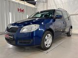 Skoda Roomster 1.6 16V Style Plus Edition/Klima/SHZ - Skoda Roomster: Style Plus Edition