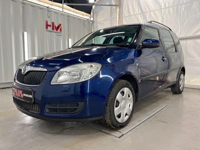 Skoda Roomster 1.6 16V Style Plus Edition/Klima/SHZ