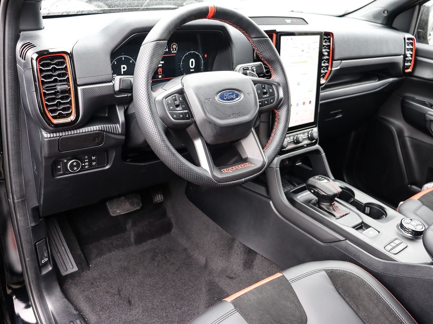 Ford Ranger Raptor e-4WD Doppelkabine Raptor-Paket imagem 3