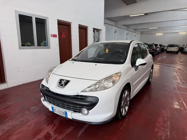 Peugeot 207 1.6 VTi 120CV 5p. XS neopat CAMBIO A