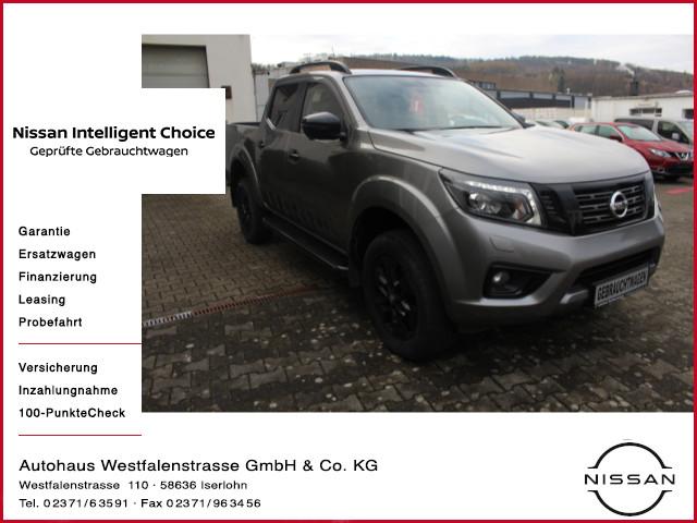 Nissan Navara NP300 2.3 N-Guard Double Cab 4x4 - Diff.
