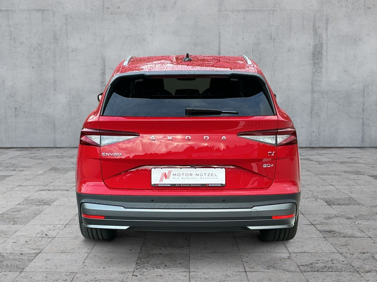 Skoda Enyaq - Bild 5