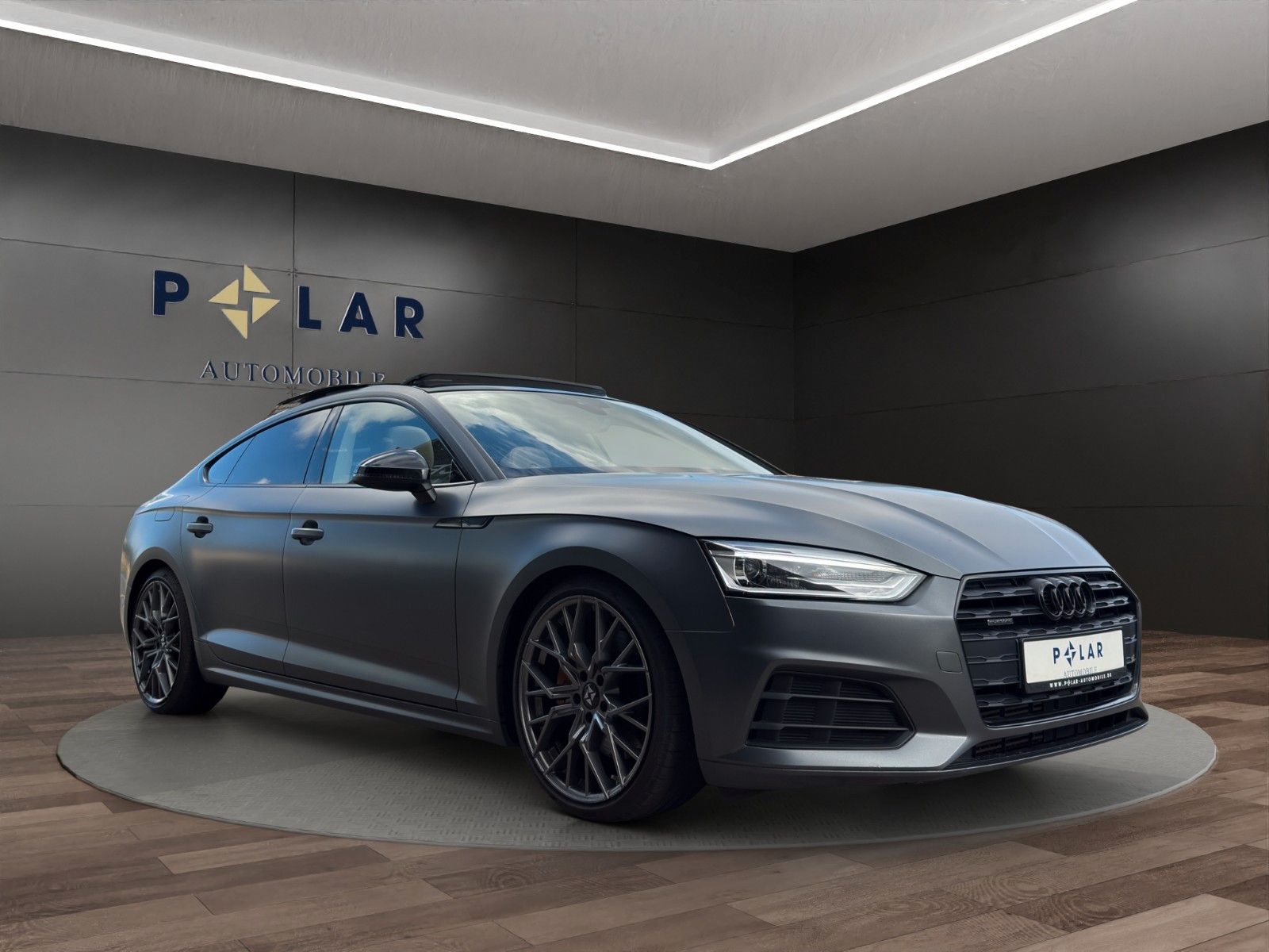 Fahrzeugabbildung Audi A5 Sportback *Quattro*Pano*Vollleder*Dig Cockpit