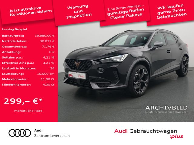 Cupra Formentor TSI VZ 4Drive DSG NAVI ACC KAM MEMORY