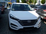Hyundai Tucson blue Classic 2WD - Hyundai in Aachen