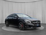 Mercedes-Benz CLA 45 AMG SPEEDSHIFT DCT 4MATIC - gebrauchte Mercedes-Benz CLA 45 AMG aus dem Jahr 2015