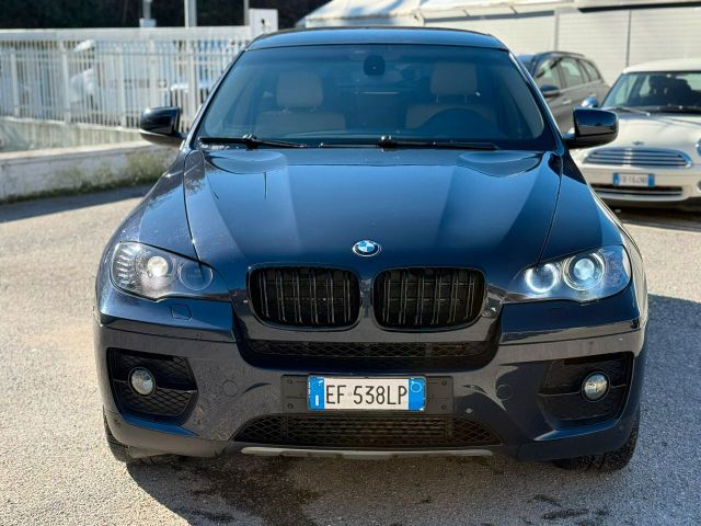 BMW Bmw X6 xDrive40d Futura