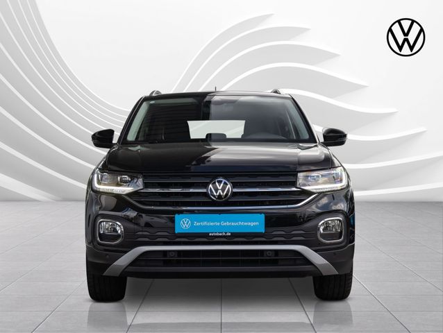 Bild #2: Volkswagen T-Cross 1.0 TSI DSG Style, Navi, LED, App-Connec