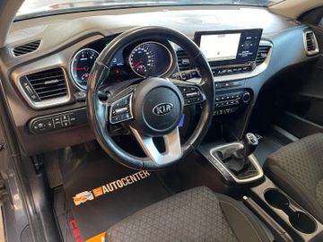 Kia cee&apos;d Sportswagon *KAM*NAVI*LKHZ*PDC*SZHZ*
