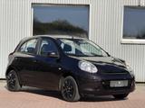 Nissan Micra Acenta Klimaautomatik - Nissan Micra: Acenta