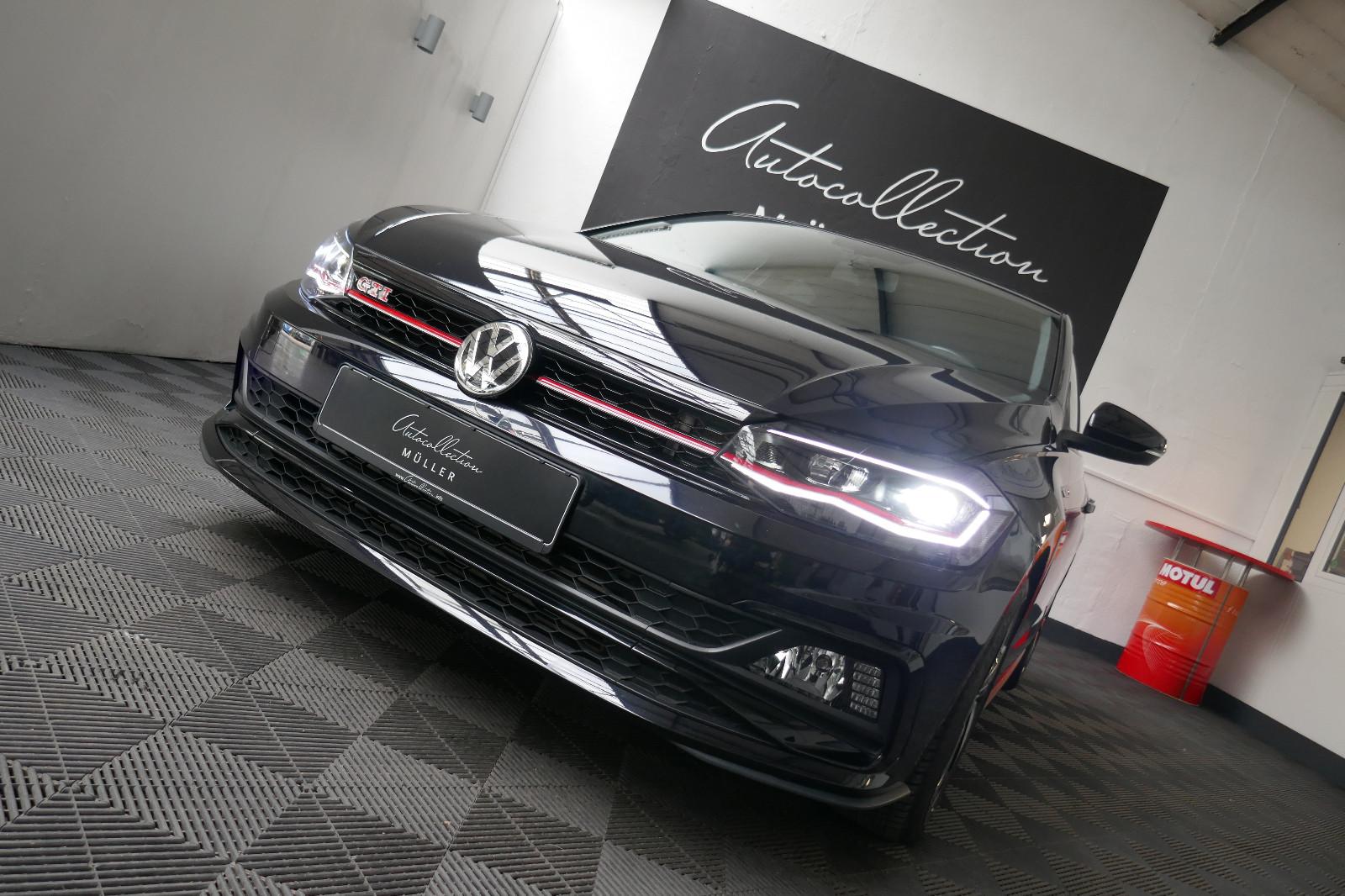 Volkswagen Polo VI GTI *DSG*LED*1Hd. TOP*