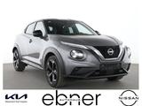 Nissan Juke 1.0 DIG-T Tekna DCT | 2 Farben | BFS - Nissan Juke Jahreswagen