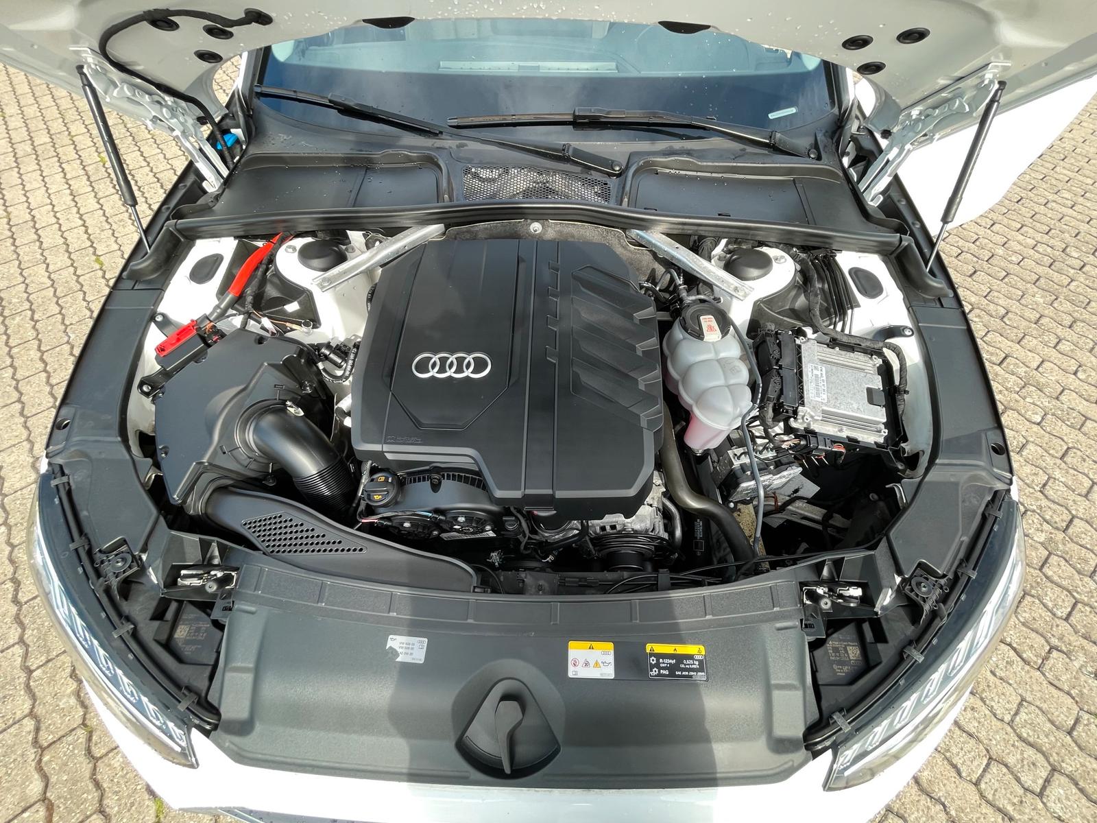 Audi A4 Av. Advanced 35 TFSI S-tr. AHK BUSINESS LED, миниатюра 29