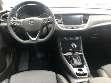 Fotografie 13 des Opel Grandland (X) Grandland X Ultimate AT Leder 360°Cam Navi LED