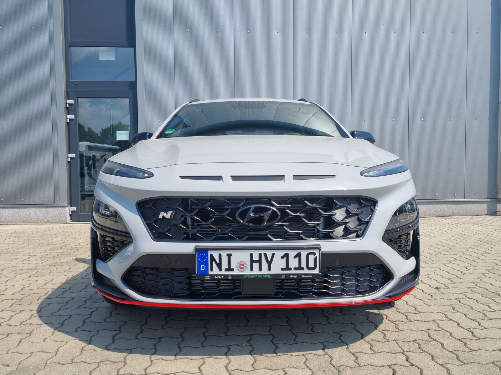 Fahrzeugabbildung Hyundai KONA N 2.0 Performance DCT KOMFORTPAKET SHD