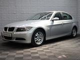 BMW 318d Limousine Klima Xenon Shz - BMW 318 aus 2007: 318d