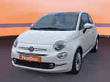 Fiat 500 Dolcevita 1.0 MildHybrid Panoramadach, Klima - Fiat 500: Dolcevita
