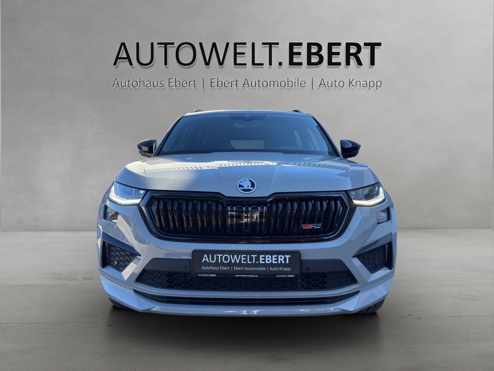 Fahrzeugabbildung SKODA Kodiaq 2.0 TSI RS 4x4/AHK/ST-HZG/KAMERA/ACC/DCC/
