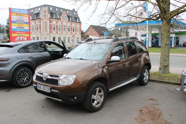 Dacia Duster I.6 Prestige 4x2*LEDER*40000KM*