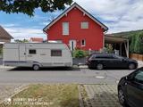Bürstner Familienwohnwagen Ventana 490 TK mit Klimaanlage - Bürstner 490 tk