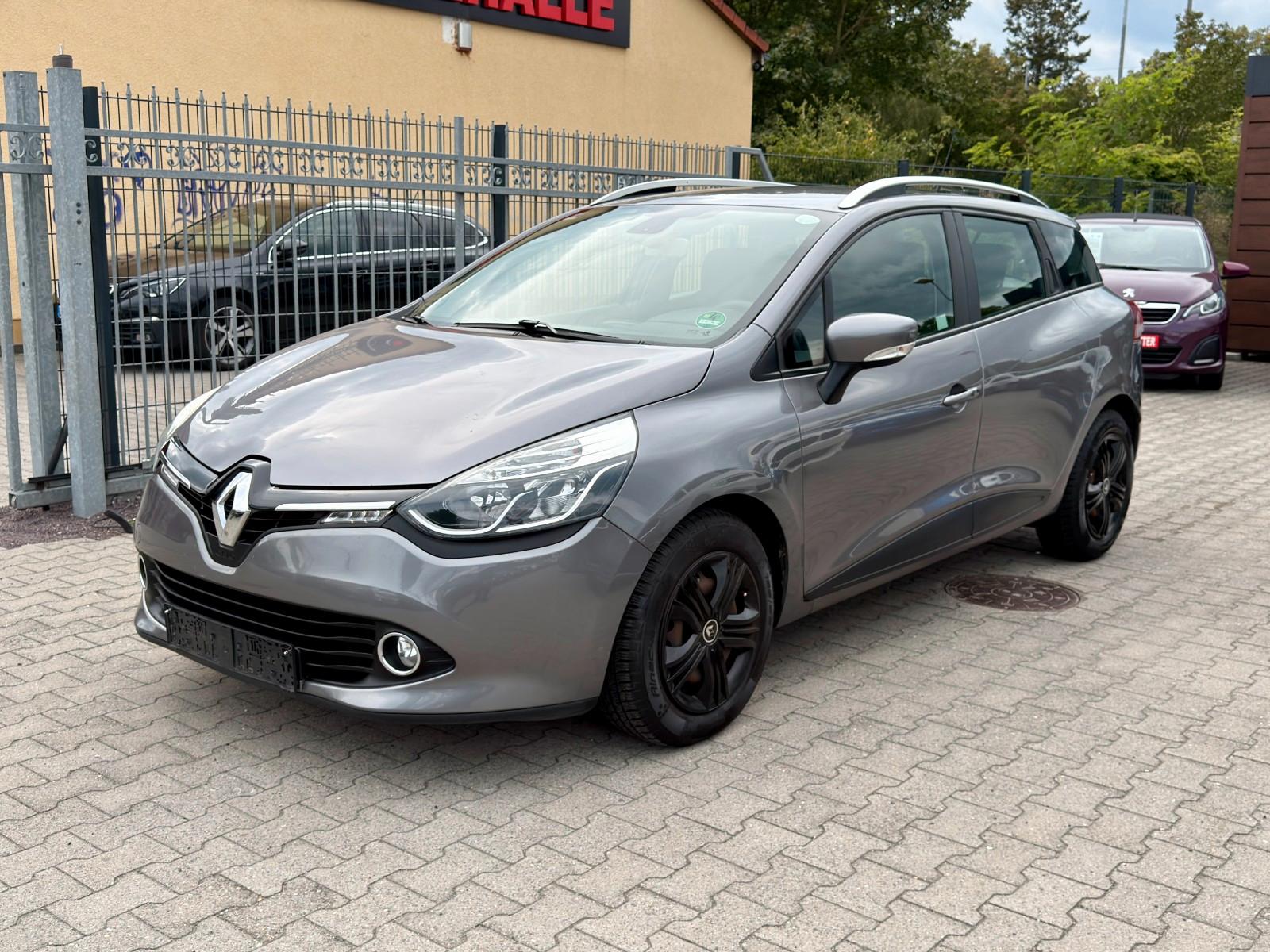 Renault Clio IV Grandtour Dynamique Navi PDC Klimaauto.