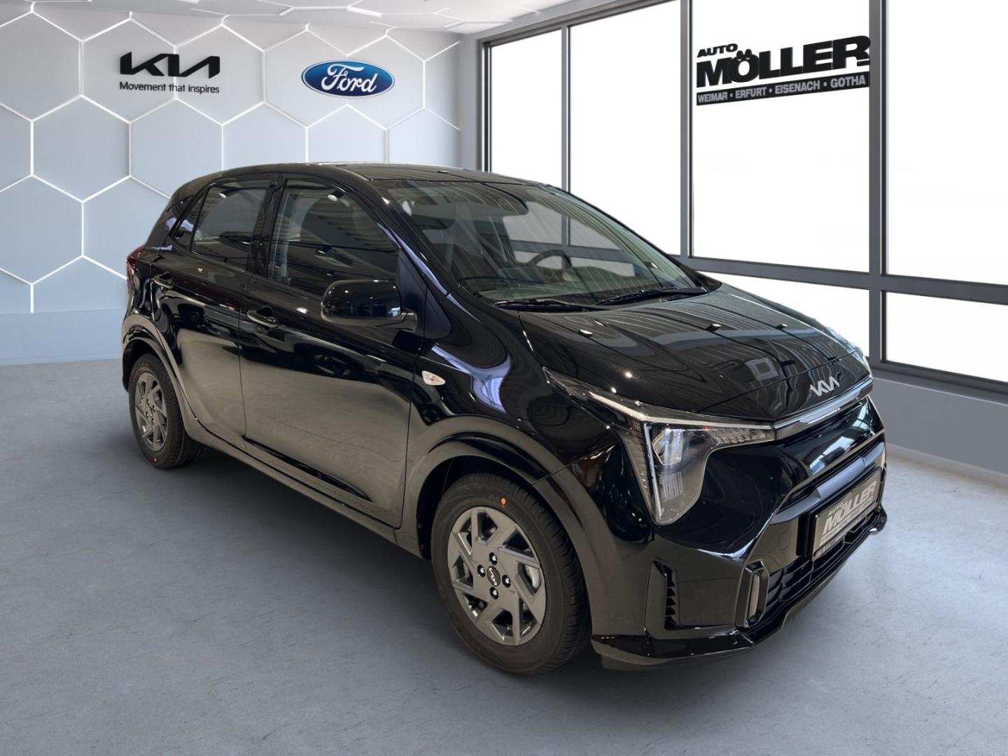 Kia Picanto PE2 1.0 GDI Vision SHZ Klima Rückfahrkam