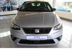 Fahrzeugabbildung Seat Ibiza FR-Line 1.0TSI,Einparkhilfe,Sitzheizung,To