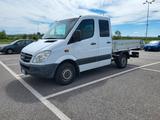 Mercedes-Benz Sprinter double cab - Mercedes-Benz Sprinter mit Diesel-Antrieb: Geländewagen