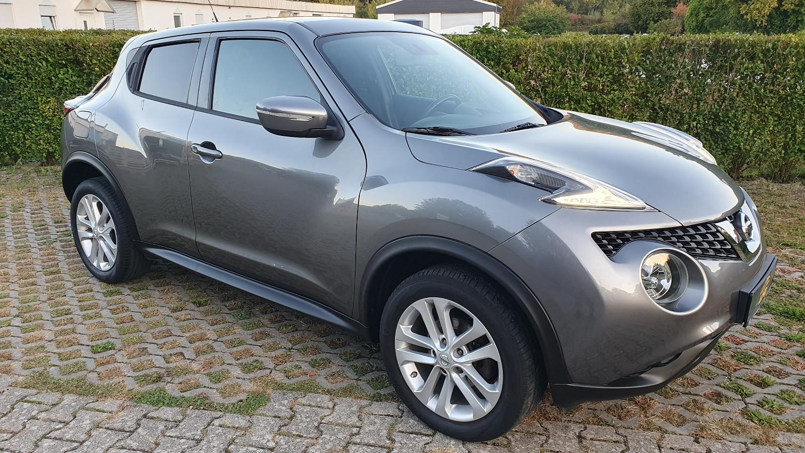 Nissan Juke Acenta 1,2 Turbo / Pano. / Navi / Kamera