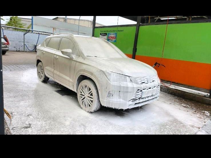 SEAT Seat Ateca Xcellence 1.4TSI DSG | Standhei...