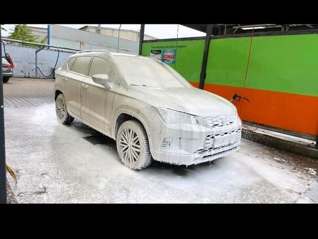 SEAT Seat Ateca Xcellence 1.4TSI DSG | Standhei...