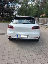 Porsche Macan,PDK,Garantie,21 Zoll So+Wi-Räder,Sportpake - Porsche Macan Gebrauchtwagen in Hamburg