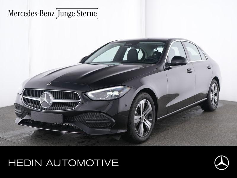 Mercedes-Benz C 220 d AVANTGARDE|AMBIENTE|MBUX|SHZ|KAM|KEYL|LM