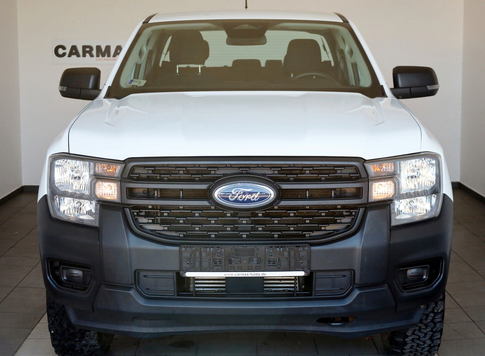 Fahrzeugabbildung Ford Ranger XL 4x4 DoKa,ACC, Kamera, CarPlay, AHK