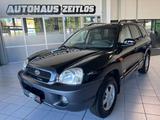 Hyundai SANTA FE 2.4 *Leder*AHK*Allwetter*SHZ*Klimaauto* - Hyundai SANTA FE in Dortmund