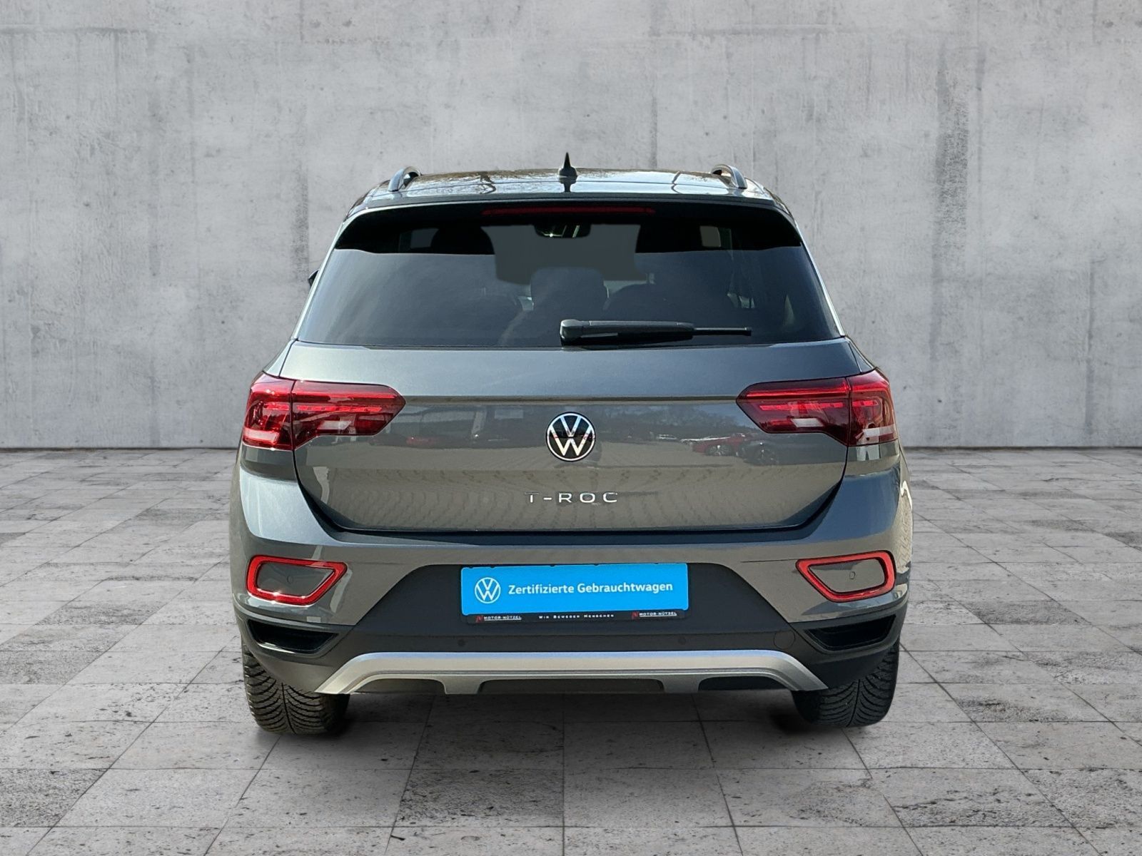 Volkswagen T-Roc - Bild 5