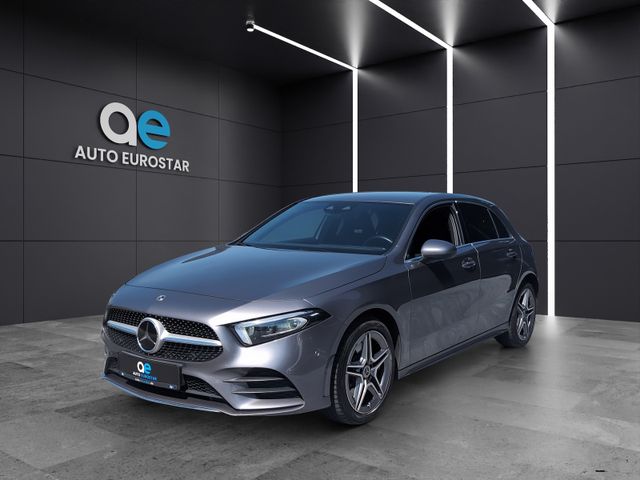 MERCEDES-BENZ A 250 e AMG line *Multibeam*Wide*Ambient*Distron