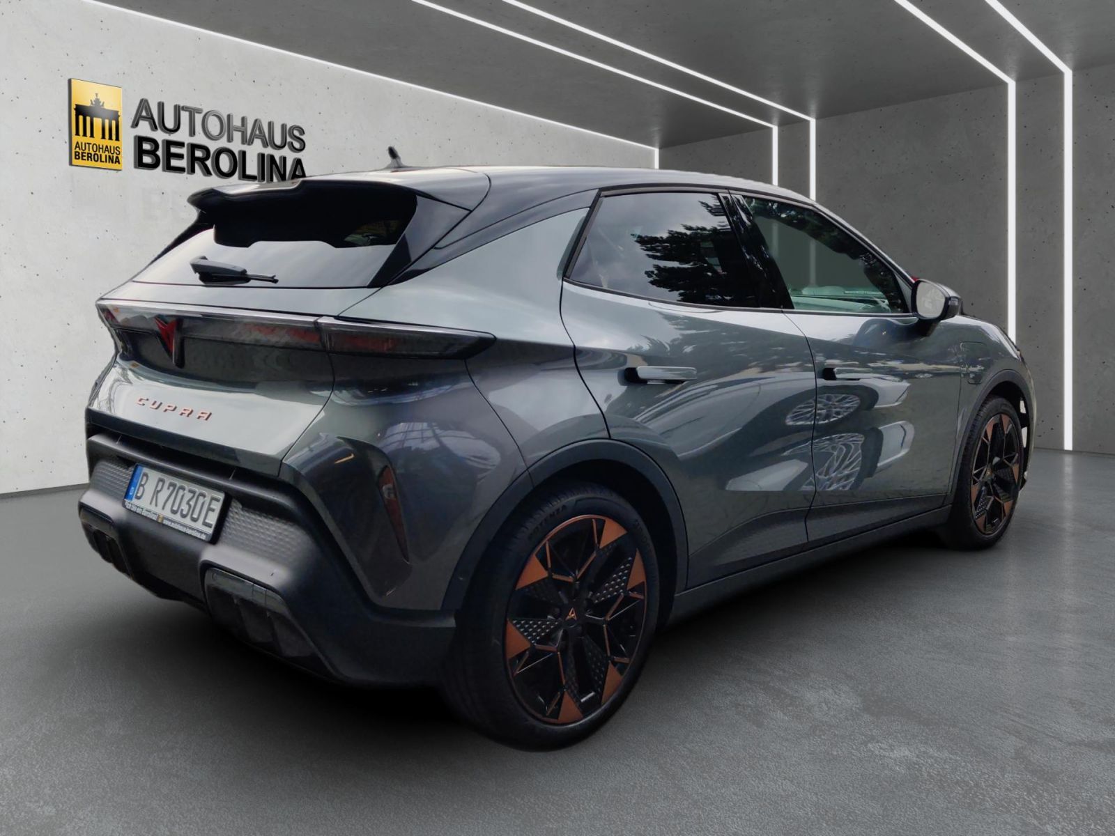 Cupra Raval - Bild 3