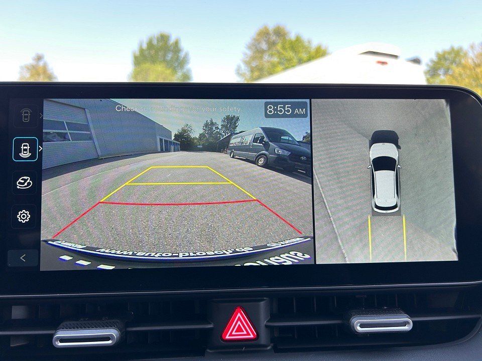 Fahrzeugabbildung Hyundai IONIQ 5 MY25 63kWh TECHNIQ PARK-P 360 440KMRANGE