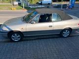 Opel Astra F Cabrio - Opel Astra: Cabrio, F