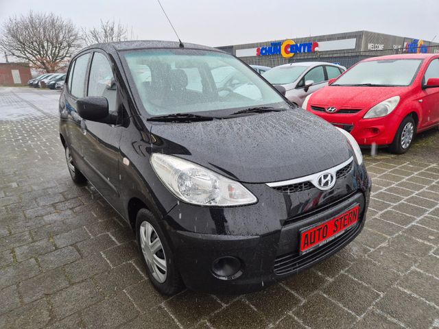 Hyundai i10 Edition+  1.Hand  CD/AUX.  Zahnriemen neu