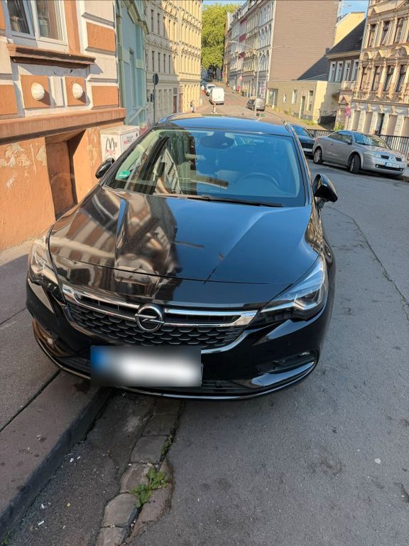 Image of Opel Astra