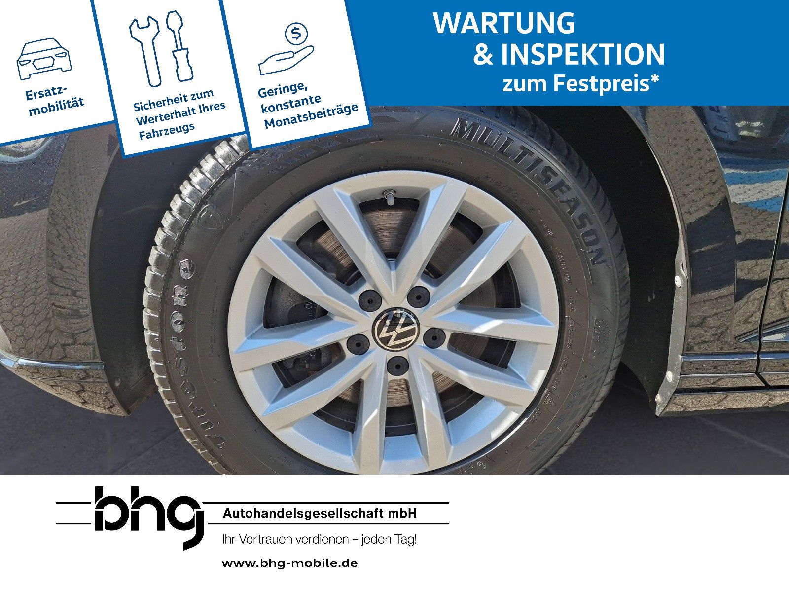 Volkswagen Passat Variant - Bild 11