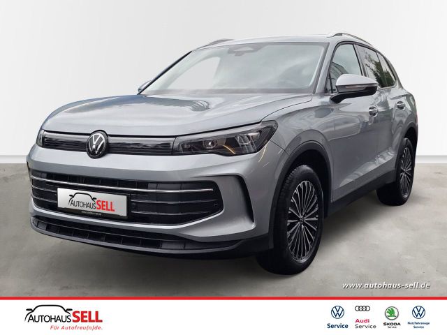 Volkswagen Tiguan Life 2.0 TDI 4-Motion 142KW DSG AHK LED
