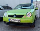 Volkswagen Lupo 1.0 BASIS TÜV und Inspektion neu - Volkswagen Lupo: Grün